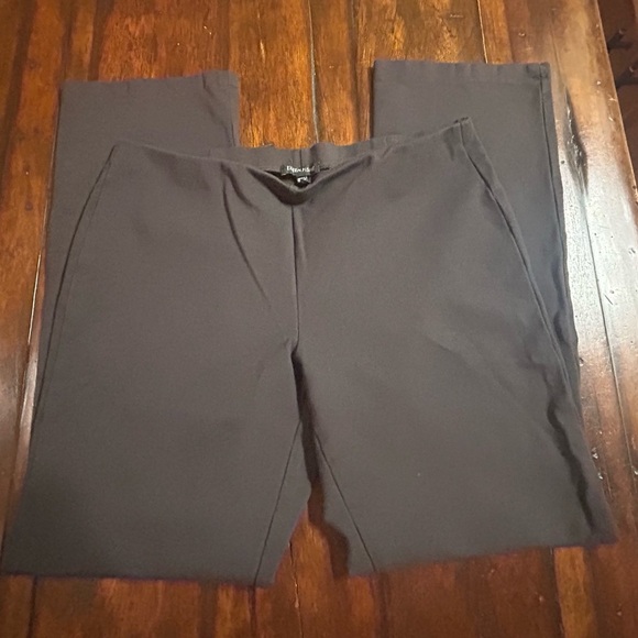 Eileen Fisher Pants - Eileen Fisher Slim Ankle pull On Pants Size 12